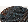 Gamers Grass GGB-SPR80 Spaceship Corridor Bases Round 80mm 1pc
