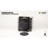 Gamers Grass GGB-SPR80 Spaceship Corridor Bases Round 80mm 1pc