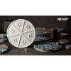 Gamers Grass GGB-SPR90 Spaceship Corridor Bases Round 90mm 1pc