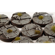 Gamers Grass GGB-TR28 Temple Bases Round 28mm 8pc