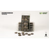 Gamers Grass GGB-TR28 Temple Bases Round 28mm 8pc