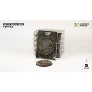 Gamers Grass GGB-TR80 Temple Bases Round 80mm 1pc