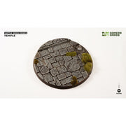 Gamers Grass GGB-TR90 Temple Bases Round 90mm 1pc