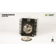 Gamers Grass GGB-WR80 Winter Bases Round 80mm 1pc