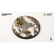 Gamers Grass GGB-WR90 Winter Bases Round 90mm 1pc