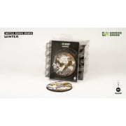 Gamers Grass GGB-WR90 Winter Bases Round 90mm 1pc