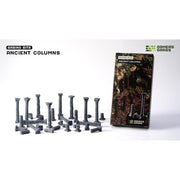 Gamers Grass GGBB-AC Basing Bits Ancient Columns