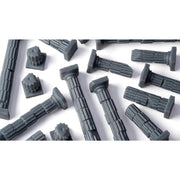 Gamers Grass GGBB-AC Basing Bits Ancient Columns