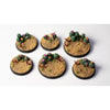 Gamers Grass GGBB-BC Basing Bits Barrel Cacti