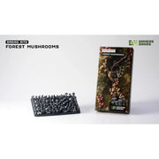 Gamers Grass GGBB-FM Basing Bits Forest Mushrooms