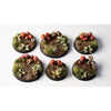 Gamers Grass GGBB-FM Basing Bits Forest Mushrooms