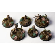 Gamers Grass GGBB-GB Basing Bits Gnarled Branches