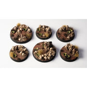 Gamers Grass GGBB-SBO Basing Bits Skulls & Bones