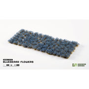 Gamers Grass GGFS-BLU Bluebeard Flowers