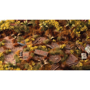 Gamers Grass GGFS-BRO Broom Flowers