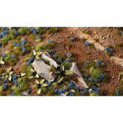 Gamers Grass GGFS-COR Cornflower Tiny Flowers