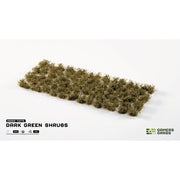 Gamers Grass GGFS-DAG Dark Green Shrubs