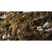 Gamers Grass GGFS-DAG Dark Green Shrubs