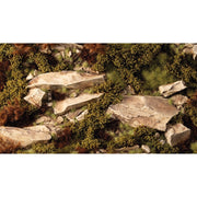 Gamers Grass GGFS-DRG Dry Green Shrubs