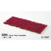 Gamers Grass GGFS-GT Garnet Tulip Tiny Flowers
