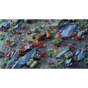 Gamers Grass GGFS-GT Garnet Tulip Tiny Flowers