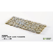 Gamers Grass GGFS-LBL Light Blue Lilac Flowers