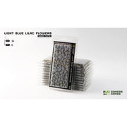 Gamers Grass GGFS-LBL Light Blue Lilac Flowers