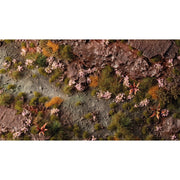 Gamers Grass GGFS-PO Pink Orchid Tiny Flowers