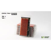 Gamers Grass GGFS-POP Poppy Tiny Flowers