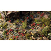 Gamers Grass GGFS-POP Poppy Tiny Flowers