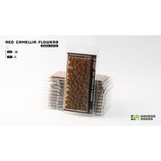 Gamers Grass GGFS-RC Red Camellia Flowers