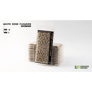 Gamers Grass GGFS-WR White Rose Flowers
