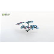 Gamers Grass Laser Plants Alien Monstera