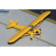 Gemini Jets GGPIP015 1/72 Piper J-3 Cub NC38759 Sportys Wright Brothers Collection