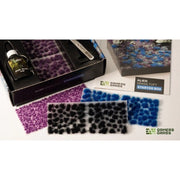 Gamers Grass GG12-JU Jungle Wild Tufts XL 12mm