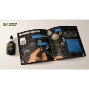 Gamers Grass GGSB-A Alien Grass Tuft Starter Box