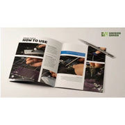 Gamers Grass GG12-JU Jungle Wild Tufts XL 12mm