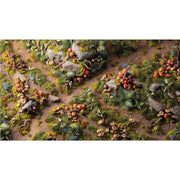 Gamers Grass GGSB-EFBB Enchanted Forest Basing Box