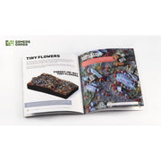 Gamers Grass GGSB-FCS Flower Core Set