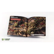 Gamers Grass GGSB-FCS Flower Core Set