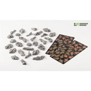 Gamers Grass GGSB-GAGBB Golden Autumn Glade Basing Box