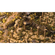 Gamers Grass GGSB-MTBB Mediterranean Temple Basing Box