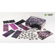 Gamers Grass GGSB-PSBB Purple Swarm Basing Box