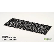 Gamers Grass Grass Tufts Tiny Black 1mm