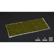 Gamers Grass GGTT-DM Tiny Tufts Dark Moss 2mm
