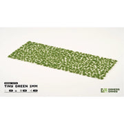 Gamers Grass Grass Tufts Tiny Green 1mm