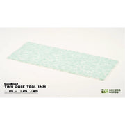 Gamers Grass Grass Tufts Tiny Pale Teal 1mm