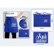 Godhand AN-15A-SET 15Th Anniversary Brush Painter Set