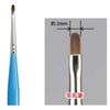 Godhand EBRSP-HM Brushwork Pro Filbert Brush