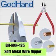 Godhand NKN-125 Soft Metal Nipper